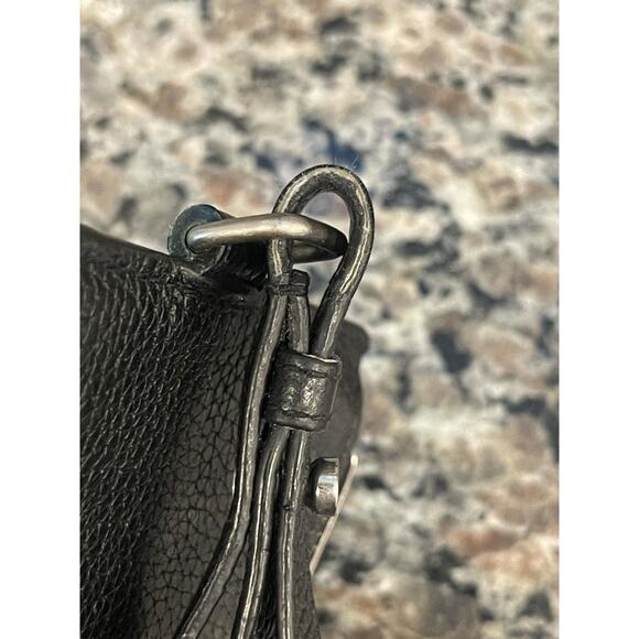 YSL Saint Laurent Wallet on Strap Black SPB-JB 347081 - Picture 8 of 10